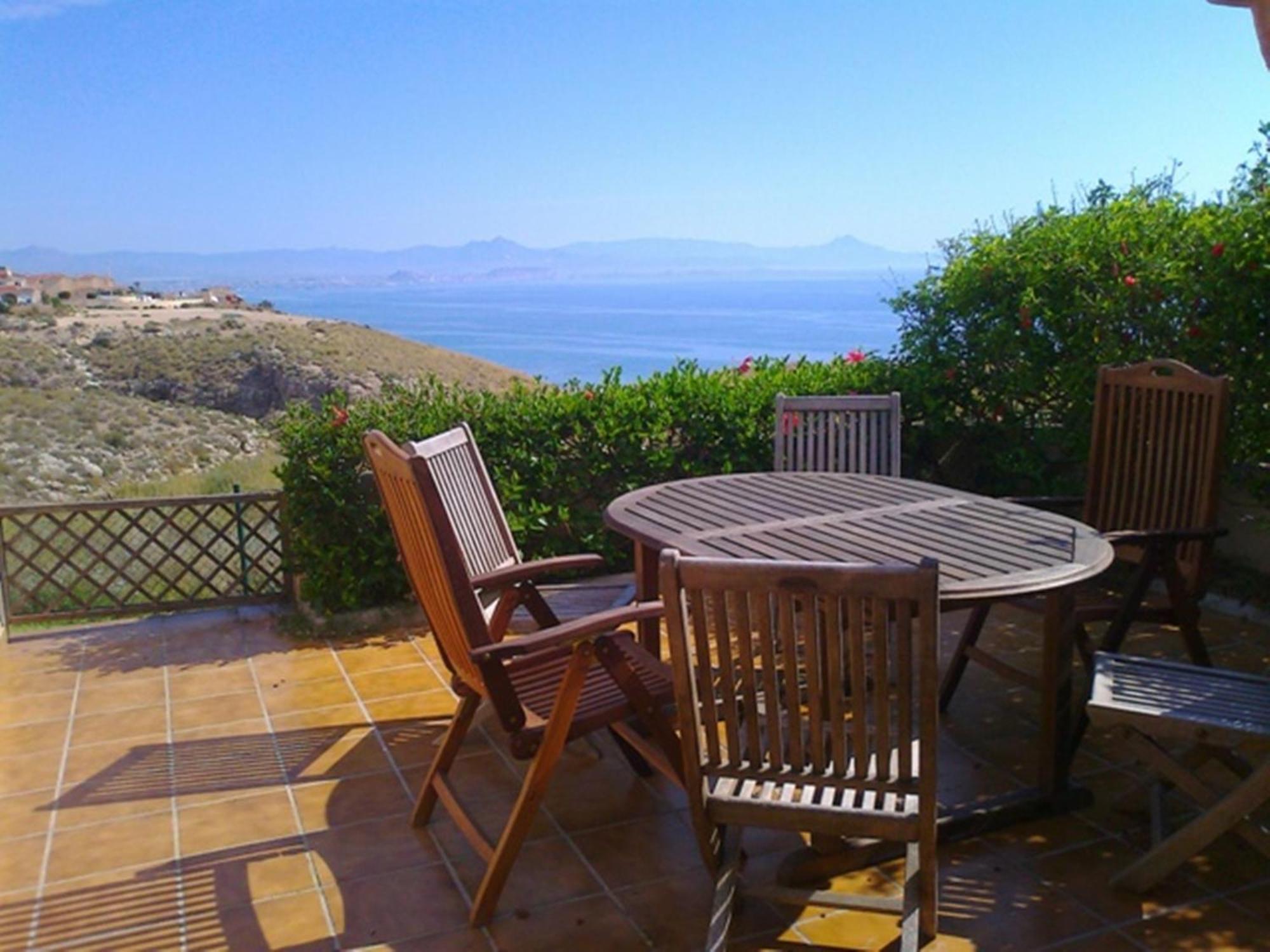 Preciosa Casa Con Terraza Y Vistas Al Mar R138 By Novadesta Holiday home Gran Alacant